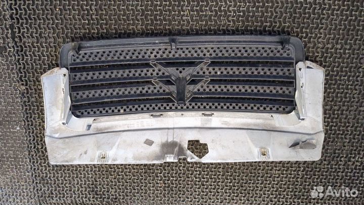 Решетка радиатора Citroen Jumpy (Dispatch), 2006