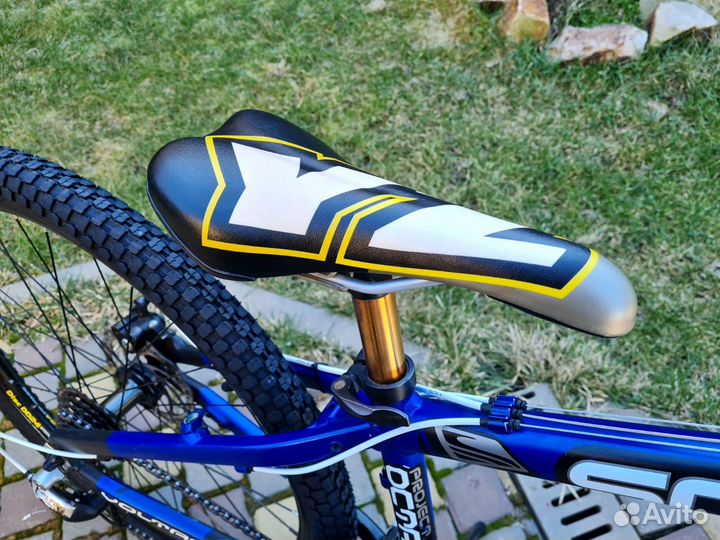 Велосипед Scott voltage YZ4