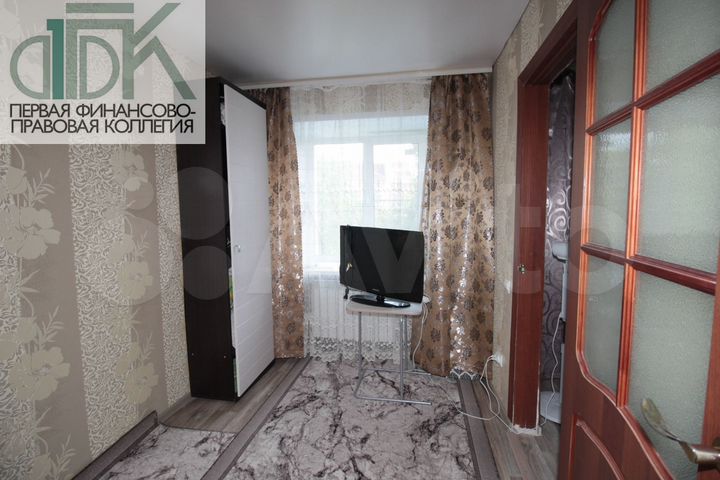 2-к. квартира, 42 м², 3/5 эт.