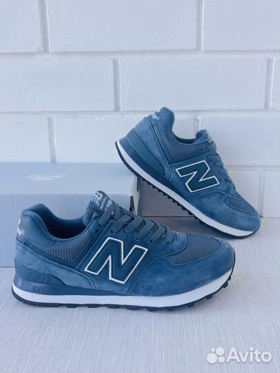 Новые мужские кроссовки New Balance 43