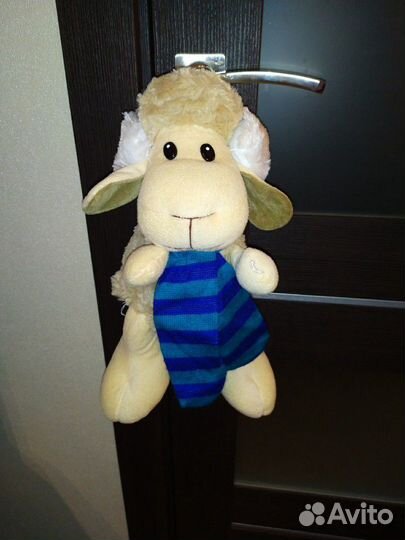 Игрушки-рюкзачки