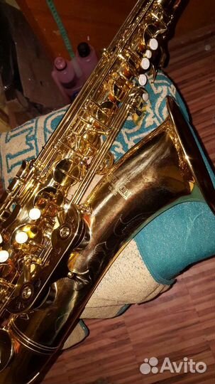 Саксофон тернор Roy Benson