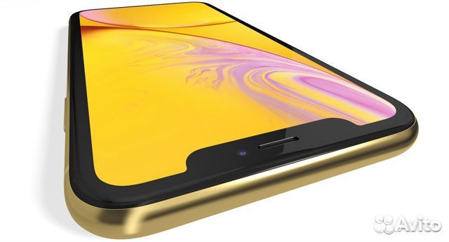 iPhone Xr, 128 ГБ