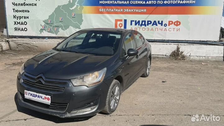 Проводка двери передней левой Citroen C4 II 980556