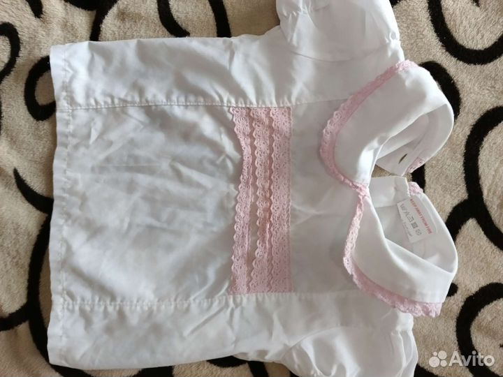 Рубашка для девочки