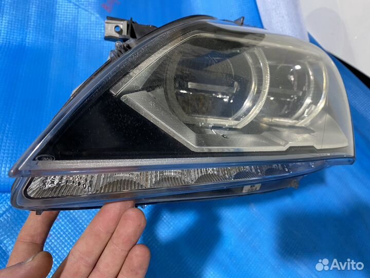 Фара левая bmw f06 f13 LED adaptive