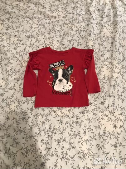 Вещи б/у для девочки 98-104 см