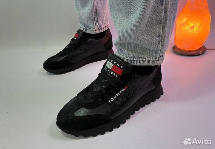 Кроссовки Tommy Hilfinger легкие