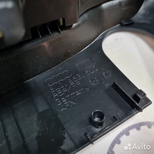 Блок подрулевых переключателей Audi A4 B9 2019