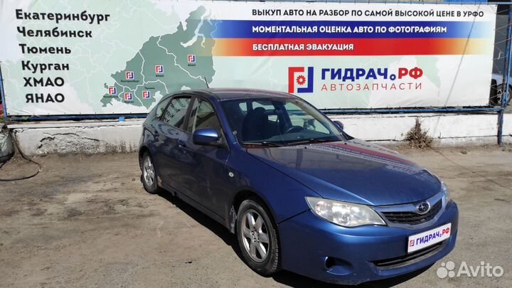 Крышка зеркала внутренняя левая Subaru Impreza (G12) G12 94251-FG010