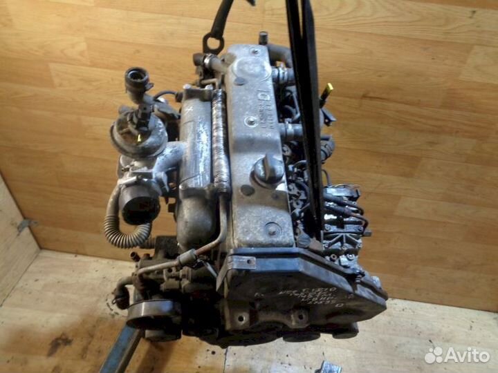 Двигатель Ford Tourneo Connect 1.8 дизель bhpa