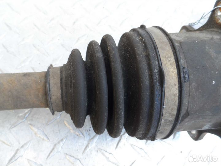 Полуось задняя правая Suzuki Grand Vitara 2 Рест