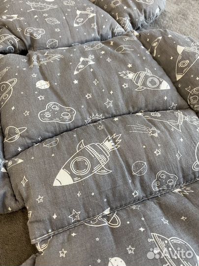 Матрас детский в автолюльку