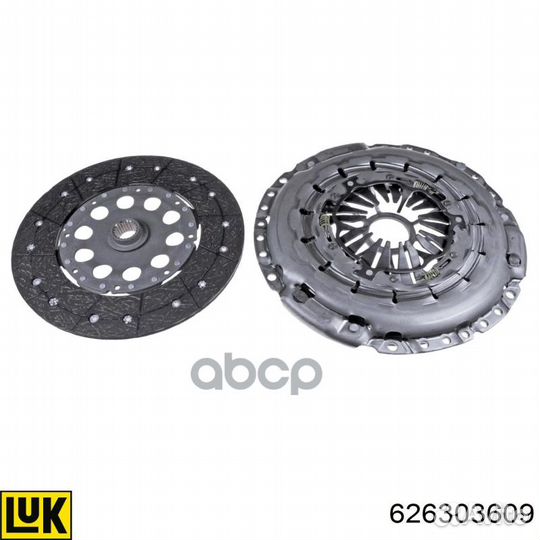 Комплект сцепления 626303609 Luk