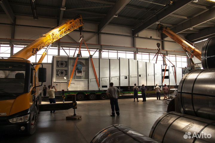 Зерносушилка