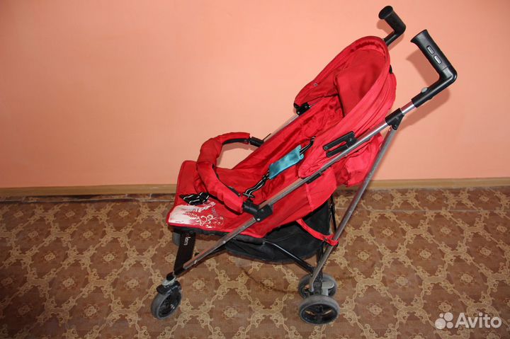 Коляска-трость Jetem London