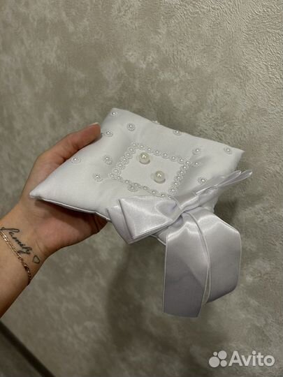 Подушечка для колец