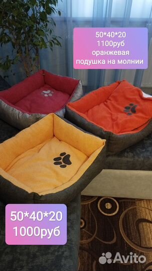 Лежанки, тягалки, игрушки (всегда в наличии)