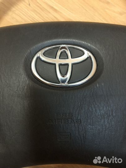 Руль toyota mark 2