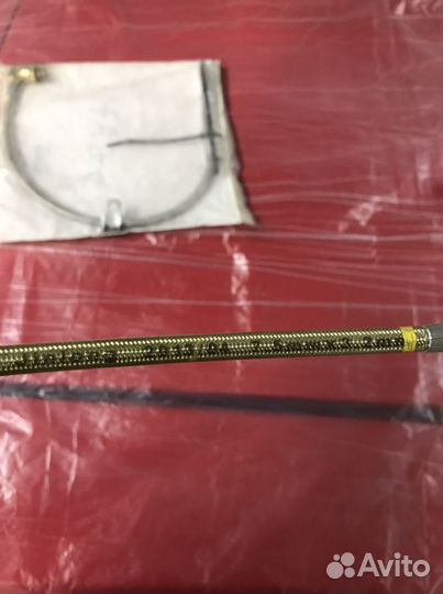 Шланги пневмоподвески квадроцикла BRP CAN-AM