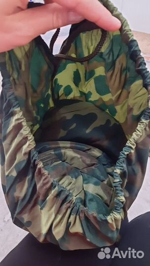 Спальный мешок