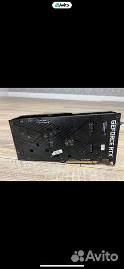 Видеокарта Asus Dual GeForce RTX 3060ti