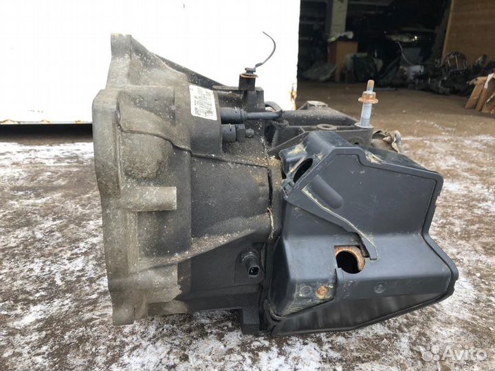 МКПП Ford Focus 2 1.6 3M5R