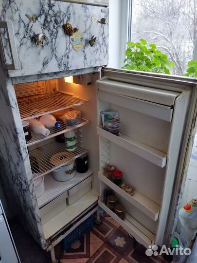 Холодильник Орск 122 бу