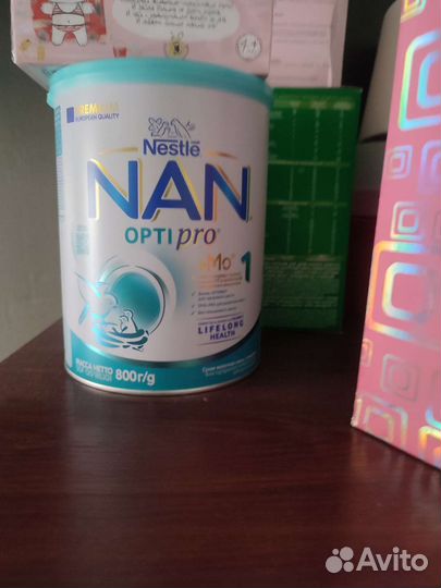 Детская смесь