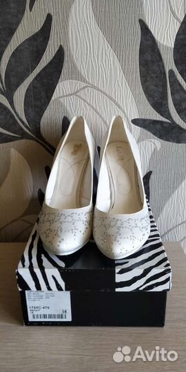 Туфли 38 размер