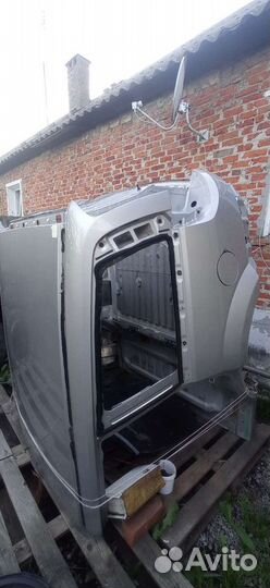 Кузов Great wall hоver задняя часть