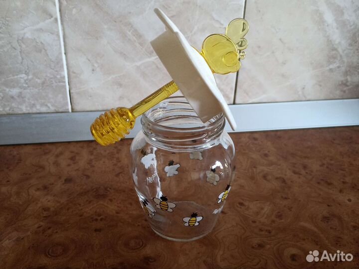 Баночка для меда