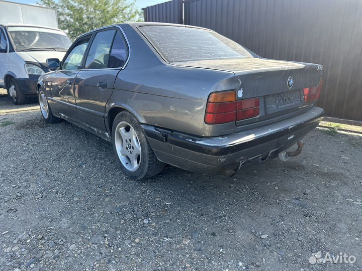 Авторазбор BMW 520 E34/Разбор бмв 5 Е34