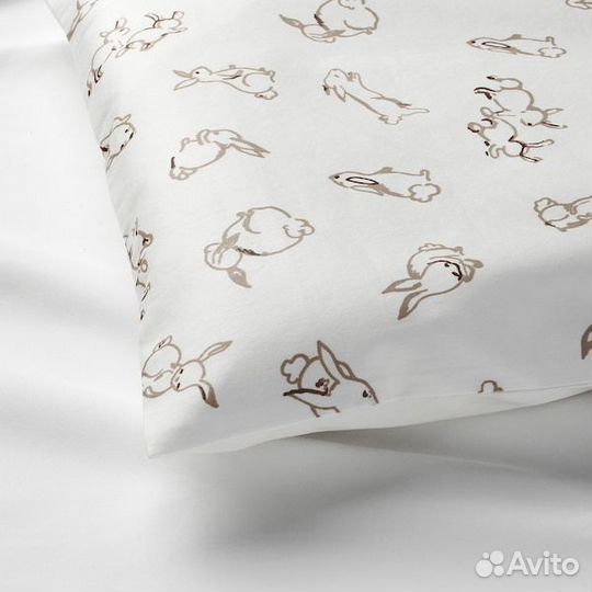 Детское постельное белье в детскую кроватку