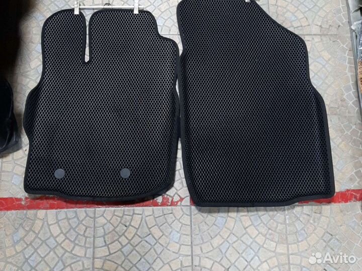 Ковры в салон и багажник на все виды авто