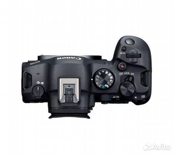 Беззеркальный фотоаппарат Canon EOS R6 Mark II Bod
