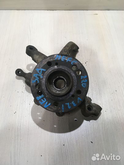 Кулак задний правый мерседес W220