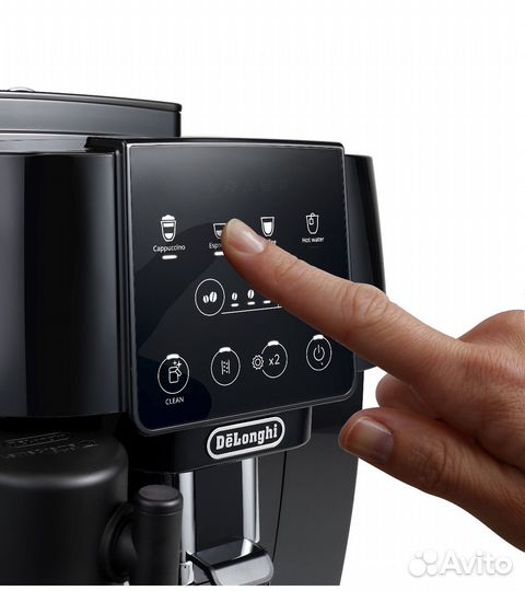 Новая кофемашина DeLonghi ecam223.61.GB