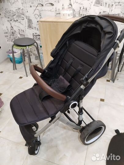 Прогулочная коляска бу