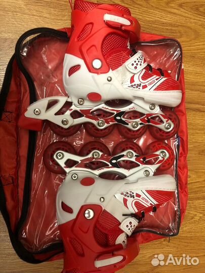 Ролики детские Super Power