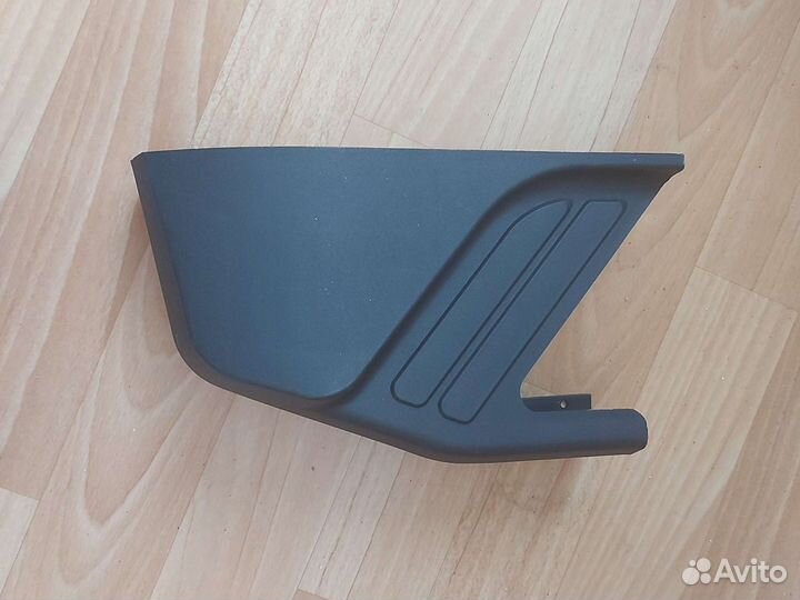 Подножки пороги Rival ремкомплект