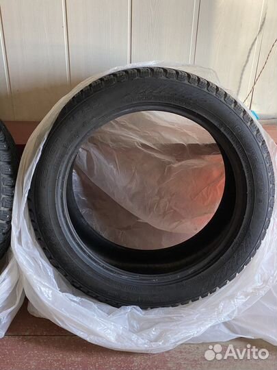 Nokian Tyres Hakkapeliitta 9 255/45 R19 104T
