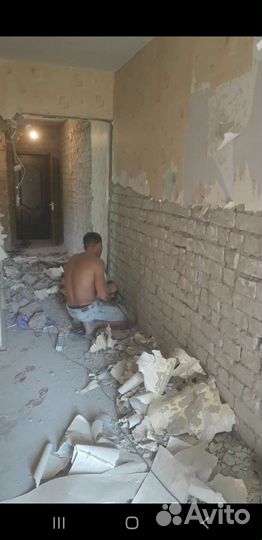 Демонтаж,Снос,Демонтаж зданий,Стен