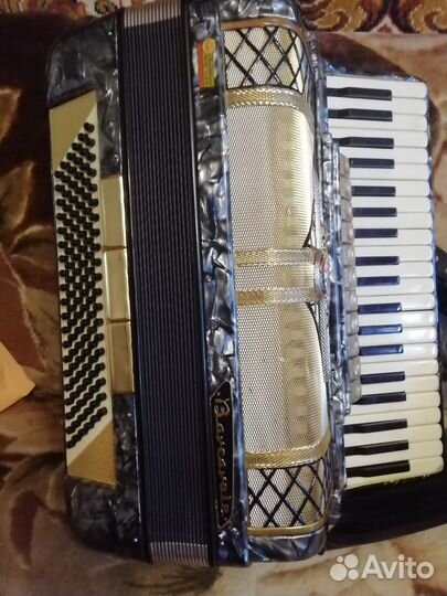 Аккордеон Barcarole Musikhaus