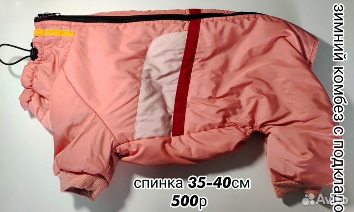 Распродажа амуниции для собак