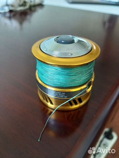 Шпуля shimano sahara