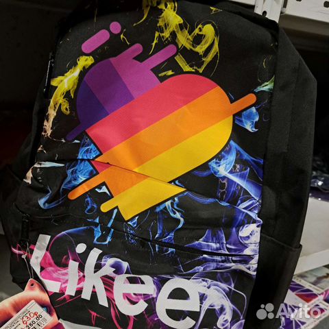 Рюкзак Like