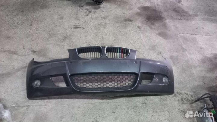 М Обвес бмв Е87 1 Серия