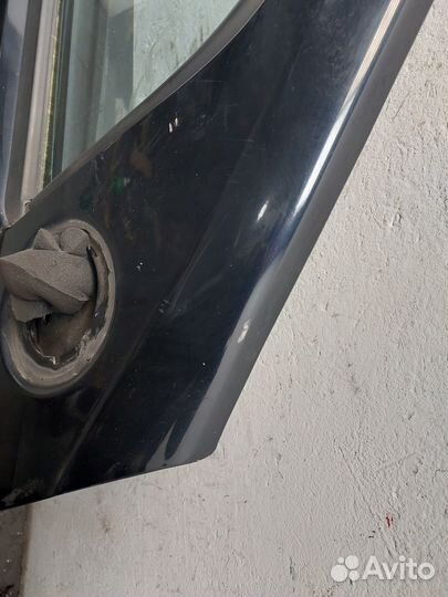 Дверь боковая Dacia Duster, 2013