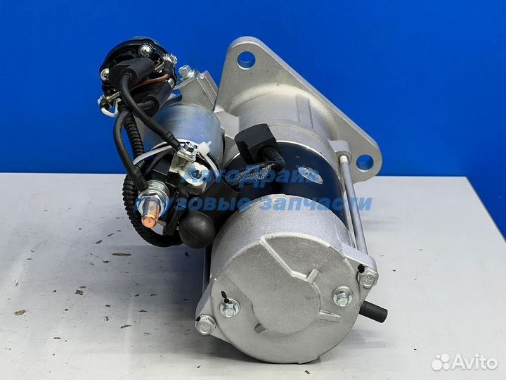 Стартер для грузовиков Ситрак и Хово с 2020 г